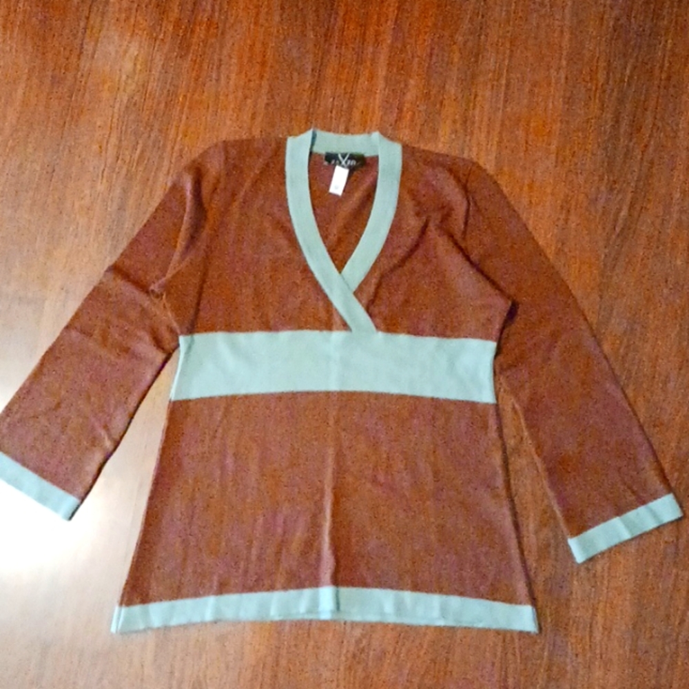 Danish Designer Sweater